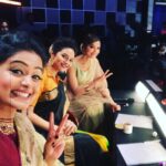 Madhoo Instagram - Mazhavil Manorama Studio
