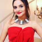 Madhoo Instagram -