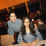 Madhoo Instagram - Happy birthday my darling most Shamz ❤️❤️❤️