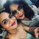 Madhoo Instagram - Nammos Mykonos