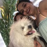 Madhoo Instagram - Nammos pik up
