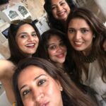 Madhoo Instagram - Nammos Mykonos