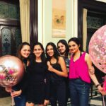 Madhoo Instagram - ❤️💕thank you my dearest payal and Ari , making it so special for me and my girls always and always ❤️❤️❤️love you