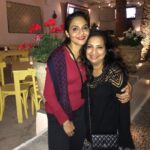 Madhoo Instagram -