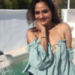 Madhoo Instagram -