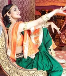 Madhoo Instagram -