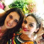 Madhoo Instagram -