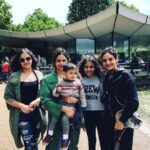 Madhoo Instagram – Happy birthday darling A tribe ❤️❤️❤️