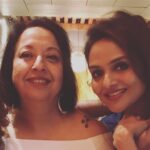 Madhoo Instagram - Sweetest kindest loveliest ❤️❤️❤️❤️happy birthday sexy satty