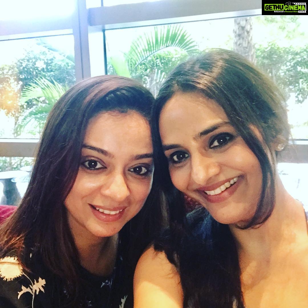 Madhoo Instagram - Darling darling rupal 😘❤️happy happy birthday