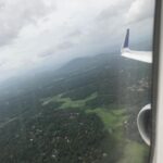 Madhoo Instagram - Vegetation so green & lush our own india ❤️❤️❤️