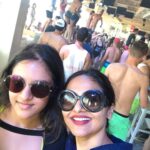 Madhoo Instagram - Tropicana Mykonos