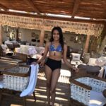 Madhoo Instagram - Mykonos loving❤️