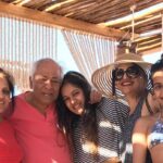 Madhoo Instagram - Principote Beach Club, Panormos,mykonos