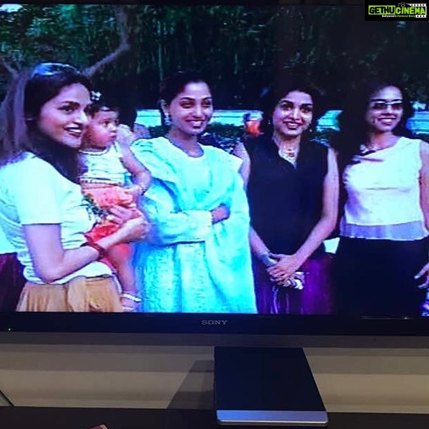 Madhoo Instagram - Forever & forever ❤️❤️❤️