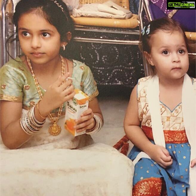 Madhoo Instagram - How time flies....💕🌎 @celinawadia