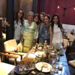 Madhoo Instagram - Super Sunday brunch ❤️@priyanathani@thr clearing house ❤️❤️❤️ The Clearing House