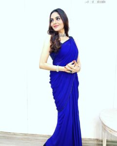 Madhoo Instagram - #watchthisspace will tell more about where I’ve been and whom I was with celebrating 💜💜💞💞