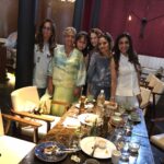 Madhoo Instagram - Super Sunday brunch ❤️@priyanathani@thr clearing house ❤️❤️❤️ The Clearing House