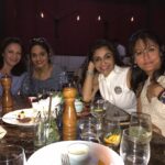 Madhoo Instagram - Super Sunday brunch ❤️@priyanathani@thr clearing house ❤️❤️❤️ The Clearing House