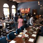 Madhoo Instagram - Super Sunday brunch ❤️@priyanathani@thr clearing house ❤️❤️❤️ The Clearing House