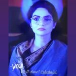 Madhoo Instagram - Thank you all my beautiful friends for all the love and support #lifeisbetterwithfriends 🌈💜💜💜💜 #thalaivi