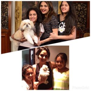 Madhoo Instagram - ❤️