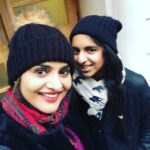 Madhoo Instagram - Miss u my princess A❤️