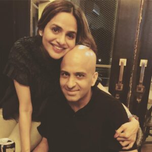 Madhoo Instagram - My sweet❤️