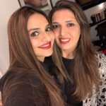 Madhoo Instagram - My childhood buddy who has walked my life with me , love u very much @sujata2167 💖💖💖💖💖thank you