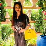 Madhoo Instagram -