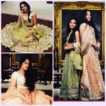 Madhoo Instagram – Birthday month ❤️💃🎈my babies