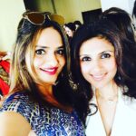 Madhoo Instagram -