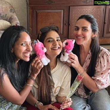 Madhoo Instagram - @natashajitender1 happy happy birthday my sweetheart 💋💋💋💋