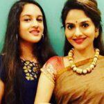 Madhoo Instagram -