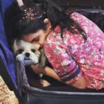 Madhoo Instagram - What I pack in my suitcase ❤️