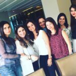 Madhoo Instagram - Happy birthday @supernamotwane ❤️❤️❤️