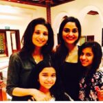 Madhoo Instagram - ❤️❤️❤️❤️❤️❤️❤️❤️❤️❤️happy happy happy birthday Rhee