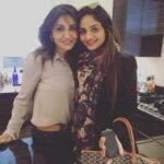 Madhoo Instagram - ❤️miss u already