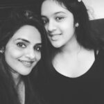 Madhoo Instagram - My best best friend ❤️love u my darling !!! No one else like u in the whole wide world