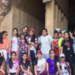 Madhoo Instagram - My baby on a trip ❤️