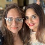 Madhoo Instagram - My dearest dearest darling Shamz @sharmillakhanna happy happy birthday. May mother’s love be always with you 🎂🎂🎂🎂💜💜💜💜💜💜💜