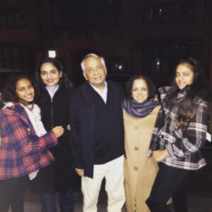 Madhoo Instagram - ❤️❤️❤️