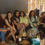 Madhoo Instagram - Thinking about the great party 😃💓💓💓😃