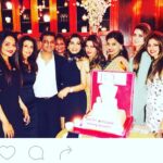 Madhoo Instagram - Happy birthday darling q❤️