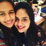 Madhoo Instagram - My baby K❤️