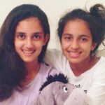 Madhoo Instagram - Happy 13 th darling Ari ❤️