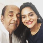 Madhoo Instagram - ❤️❤️❤️HAPPY BIRTHDAY PA