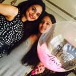 Madhoo Instagram - ❤️❤️❤️birthday eve !