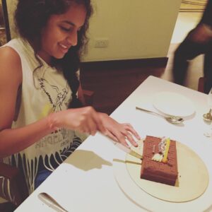 Madhoo Instagram - It's official ❤️